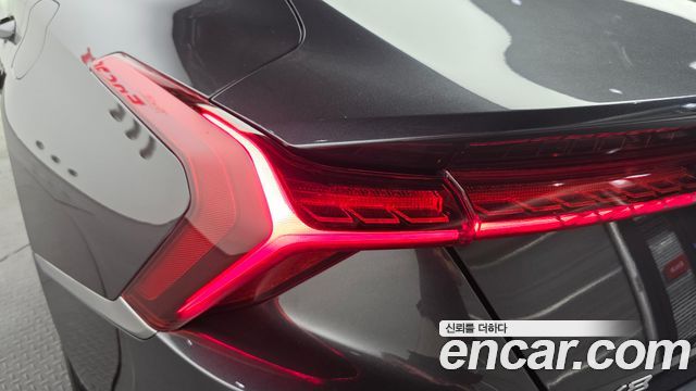 Kia K8 2022 — photo 9