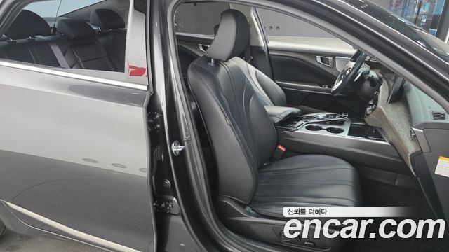Kia K8 2022 — photo 16