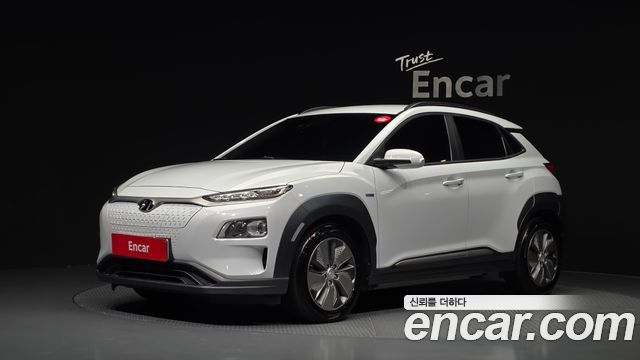 Hyundai Kona 2019 — photo 1
