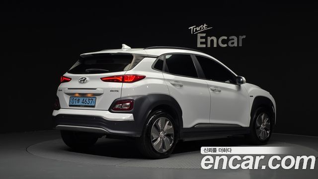 Hyundai Kona 2019 — photo 2