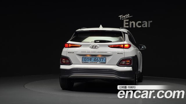 Hyundai Kona 2019 — photo 4