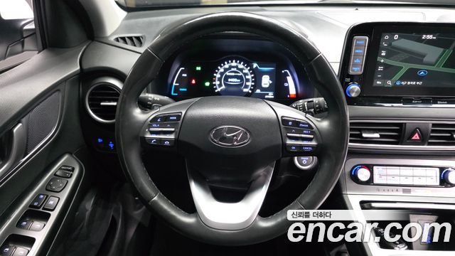 Hyundai Kona 2019 — photo 19