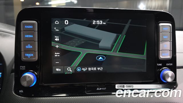 Hyundai Kona 2019 — photo 20