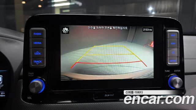 Hyundai Kona 2019 — photo 21