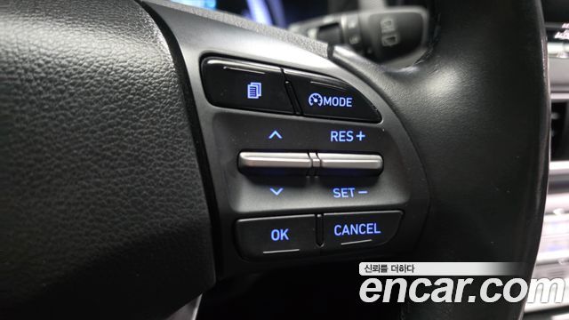 Hyundai Kona 2019 — photo 24