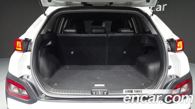 Hyundai Kona 2019 — photo 26