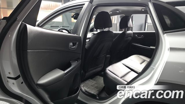 Hyundai Kona 2019 — photo 16