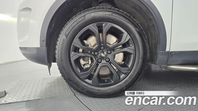 Land Rover Discovery Sport 2021 — photo 5