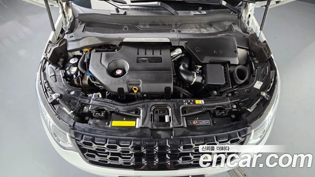 Land Rover Discovery Sport 2021 — photo 6
