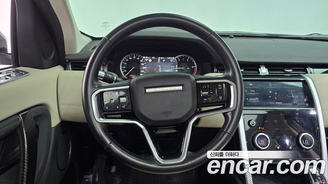 Land Rover Discovery Sport 2021 — photo 19
