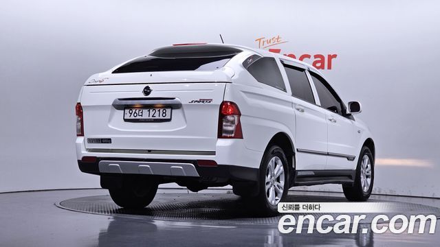 KG Mobility KORANDO 2015 — photo 2