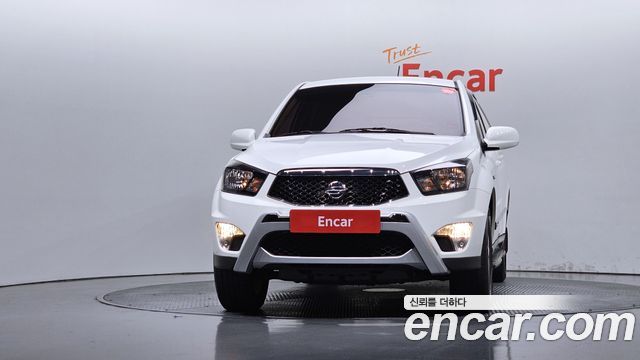 KG Mobility KORANDO 2015 — photo 3