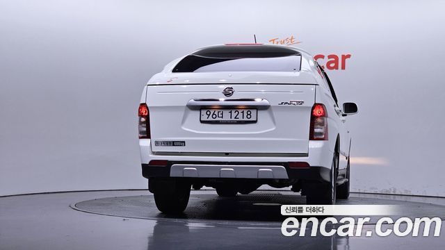 KG Mobility KORANDO 2015 — photo 4