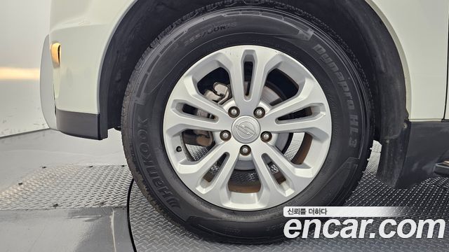 KG Mobility KORANDO 2015 — photo 5