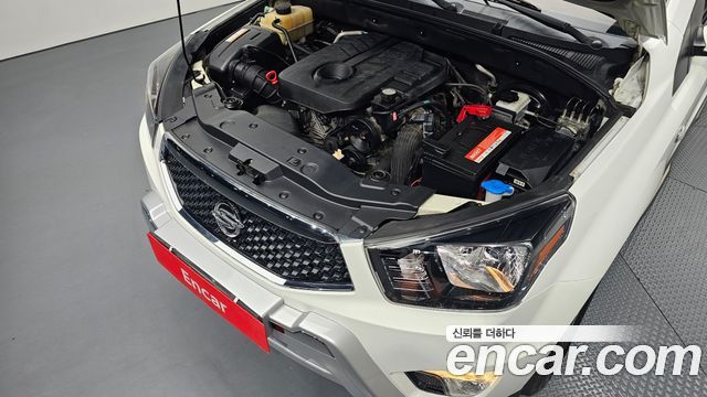 KG Mobility KORANDO 2015 — photo 6