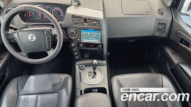 KG Mobility KORANDO 2015 — photo 10