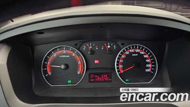 KG Mobility KORANDO 2015 — photo 11