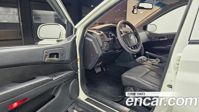 KG Mobility KORANDO 2015 — photo 13