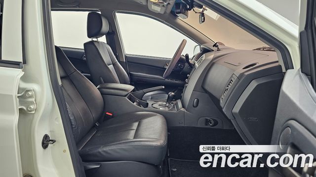 KG Mobility KORANDO 2015 — photo 17