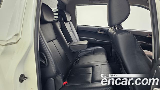 KG Mobility KORANDO 2015 — photo 18