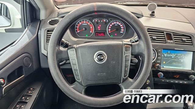 KG Mobility KORANDO 2015 — photo 19