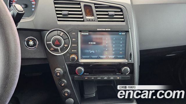 KG Mobility KORANDO 2015 — photo 20