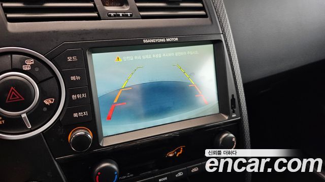 KG Mobility KORANDO 2015 — photo 21