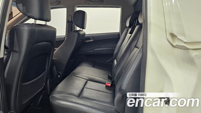 KG Mobility KORANDO 2015 — photo 16