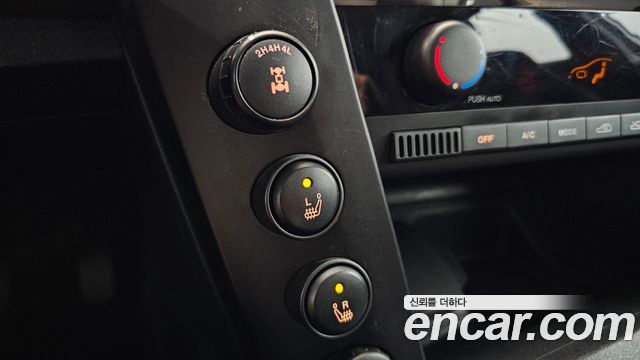 KG Mobility KORANDO 2015 — photo 27