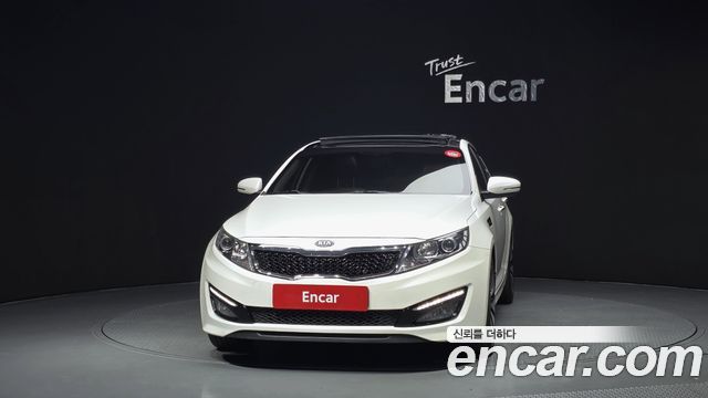 Kia K5 2011 — photo 3