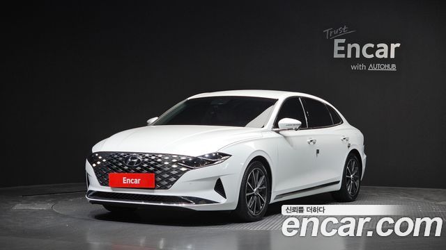 Hyundai Grandeur 2022 — photo 1
