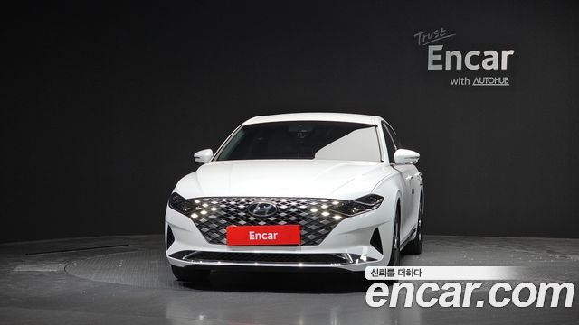 Hyundai Grandeur 2022 — photo 3