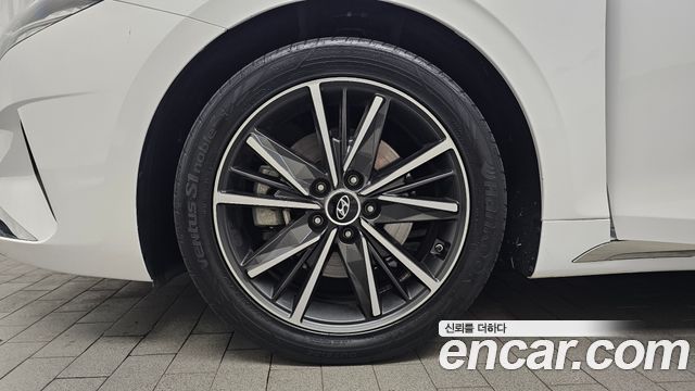 Hyundai Grandeur 2022 — photo 5