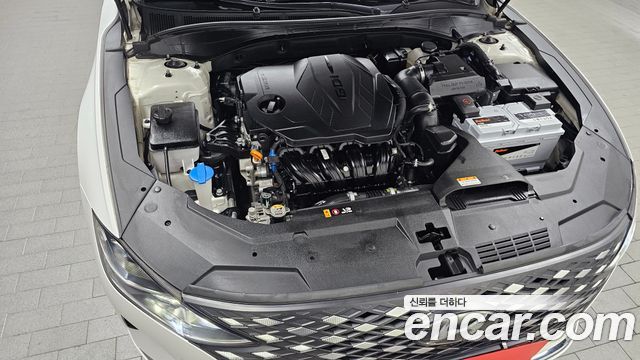 Hyundai Grandeur 2022 — photo 6