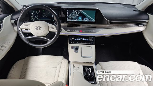 Hyundai Grandeur 2022 — photo 7