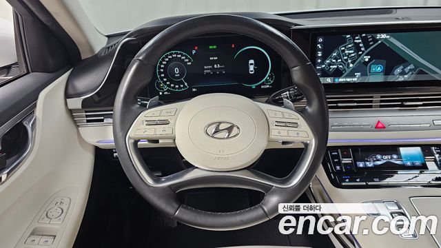 Hyundai Grandeur 2022 — photo 12