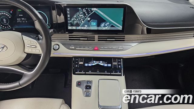 Hyundai Grandeur 2022 — photo 13