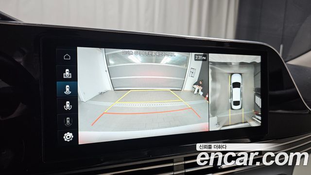Hyundai Grandeur 2022 — photo 14