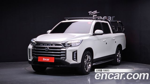 KG Mobility Rexton 2022 — photo 1