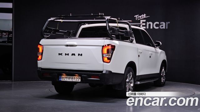 KG Mobility Rexton 2022 — photo 2