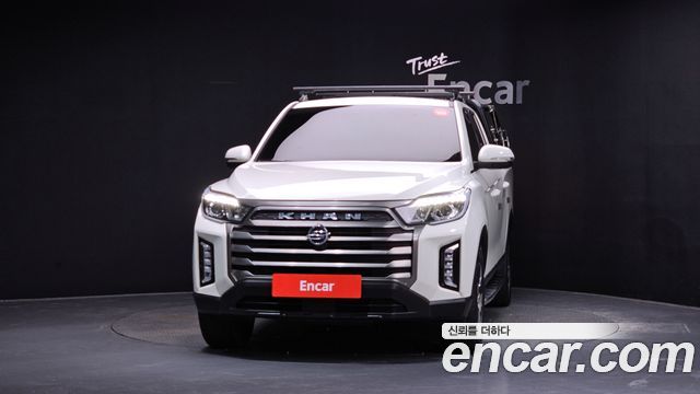 KG Mobility Rexton 2022 — photo 3