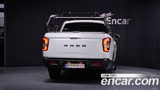 KG Mobility Rexton 2022 — photo 4