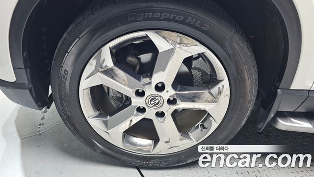 KG Mobility Rexton 2022 — photo 5