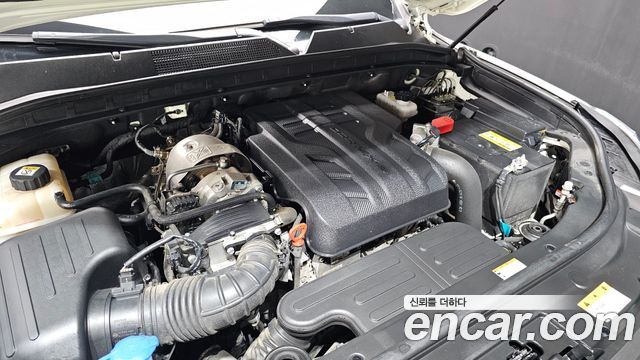 KG Mobility Rexton 2022 — photo 6