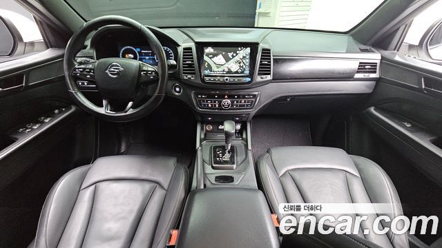 KG Mobility Rexton 2022 — photo 10