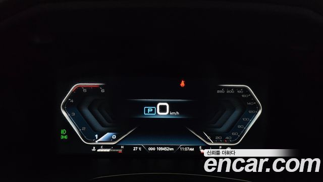 KG Mobility Rexton 2022 — photo 11