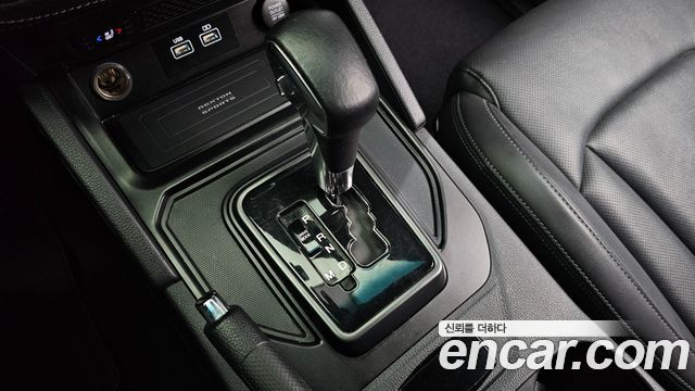 KG Mobility Rexton 2022 — photo 12
