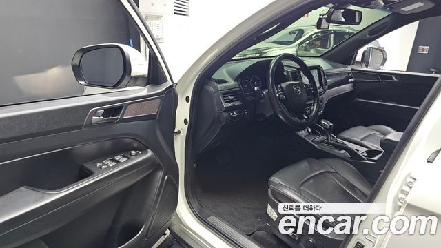 KG Mobility Rexton 2022 — photo 13