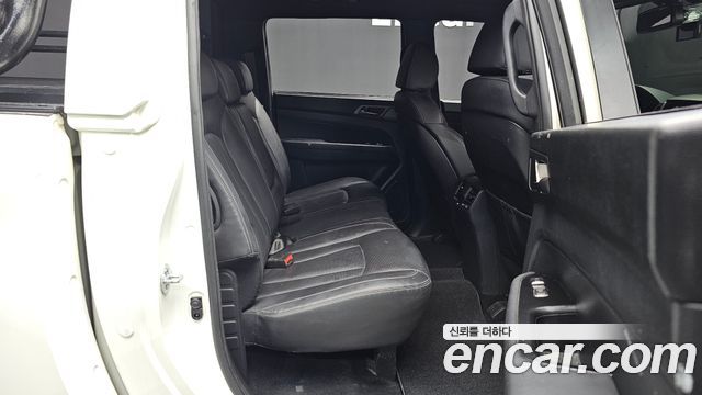 KG Mobility Rexton 2022 — photo 17