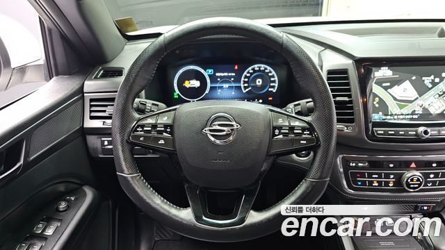 KG Mobility Rexton 2022 — photo 18
